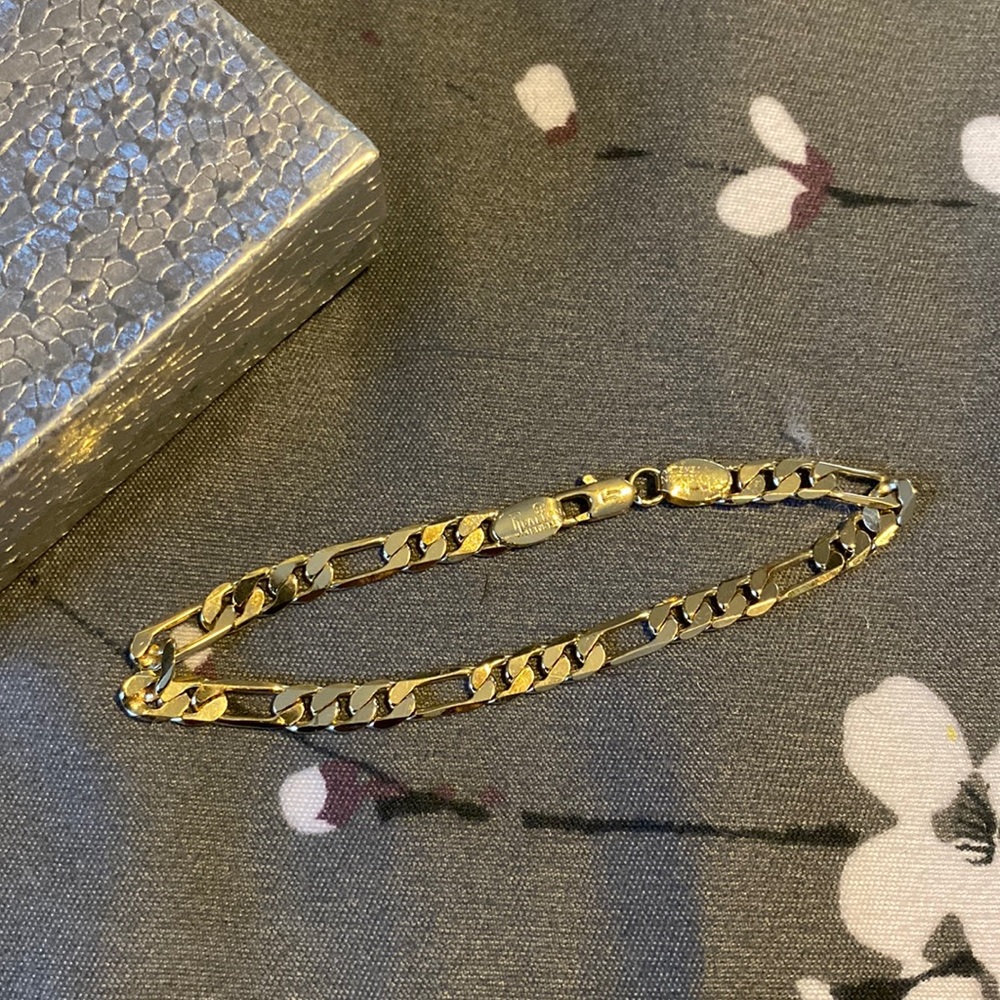 Gold FALLON women bracelet
